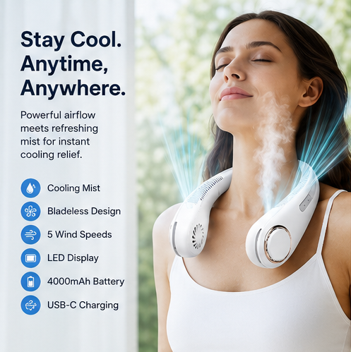Velioran CoolBreeze Pro