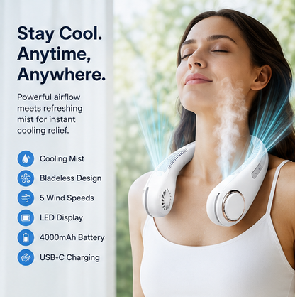 Velioran CoolBreeze Pro