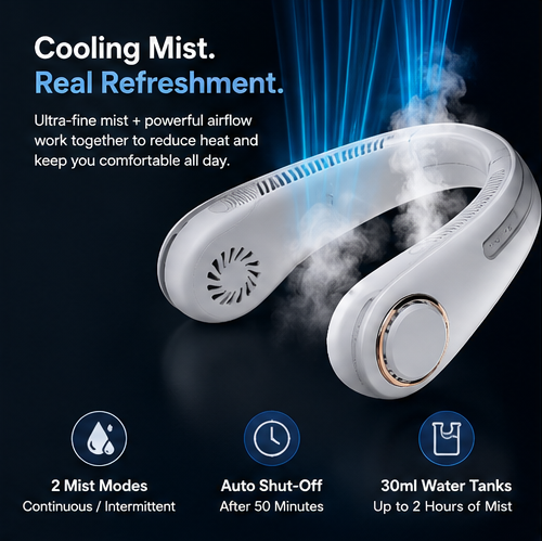 Velioran CoolBreeze Pro