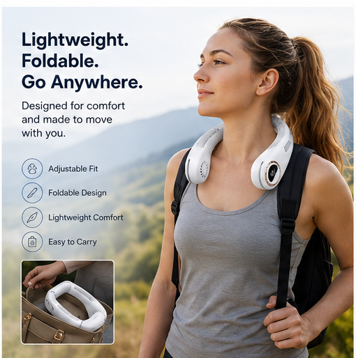 Velioran CoolBreeze Pro