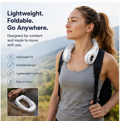 Velioran CoolBreeze Pro