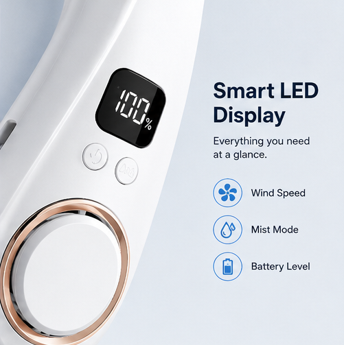 Velioran CoolBreeze Pro